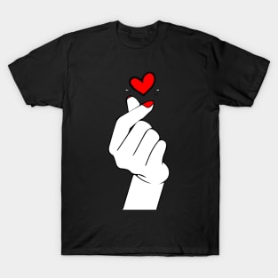 LOVE Hand T-Shirt